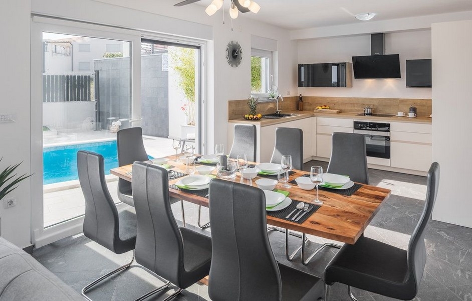 Nya och moderna fastigheter Kroatien - Panorama Scouting H2207.