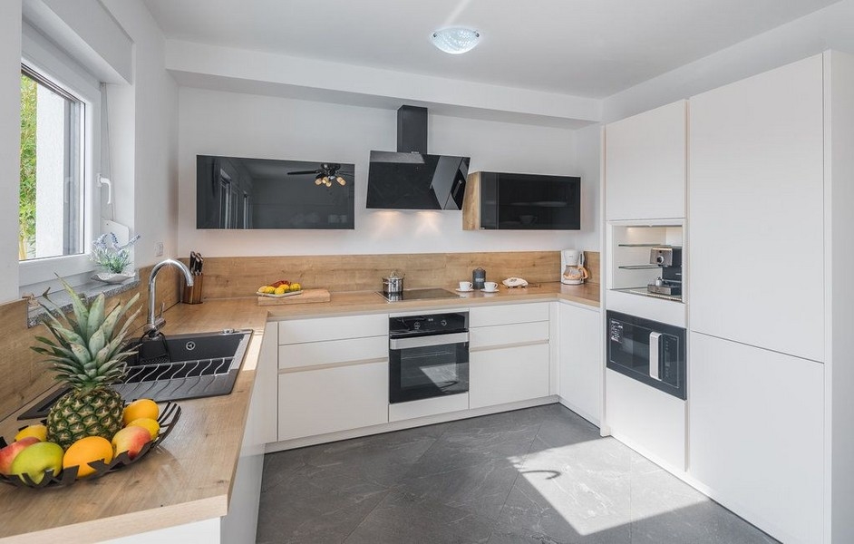 Kök av fastigheten H2207 till salu i Kroatien, Medulin - Panorama Scouting.