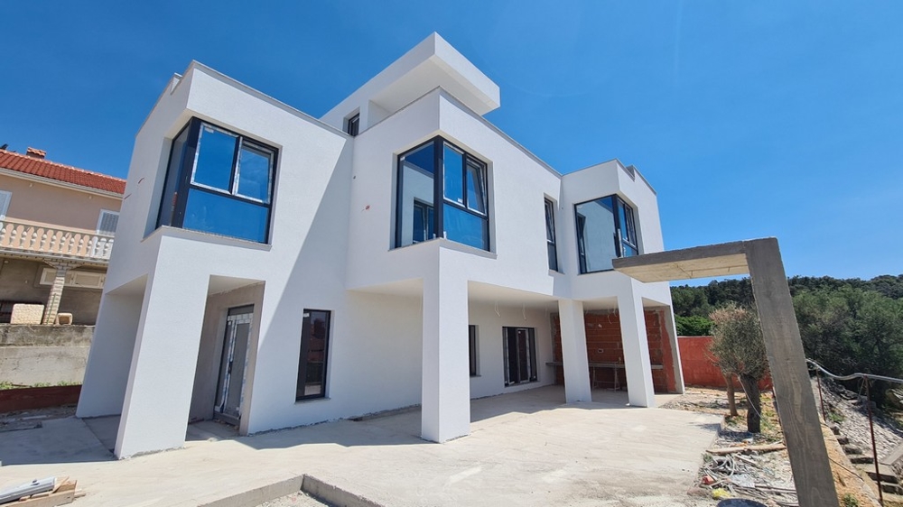 Kroatien Fastigheter - Island of Pag, House Panorama Scouting H2212