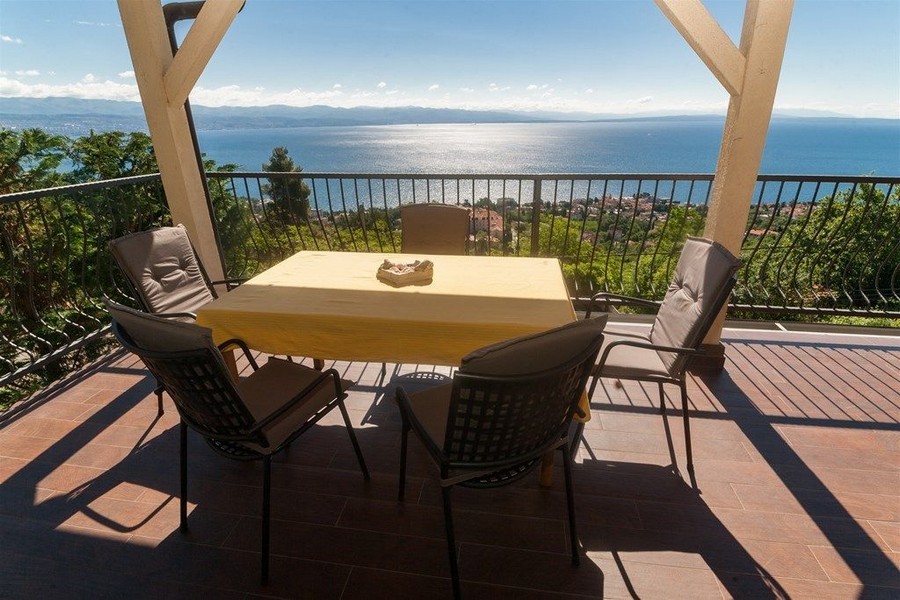 Köp ett hus i Kroatien, Kvarnerbukten, Lovran - Panorama Scouting Immobilien H2213, inköpspris: 575 000 EUR - Bild 2