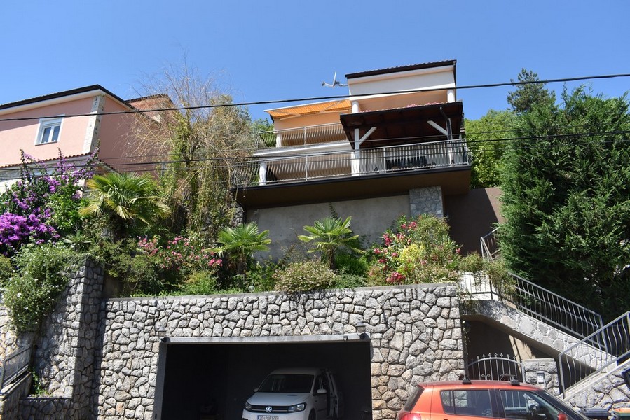 Köp ett hus i Kroatien, Kvarner Bay, Lovran - Panorama Scouting Immobilien H2213, inköpspris: 575 000 EUR - bild 4