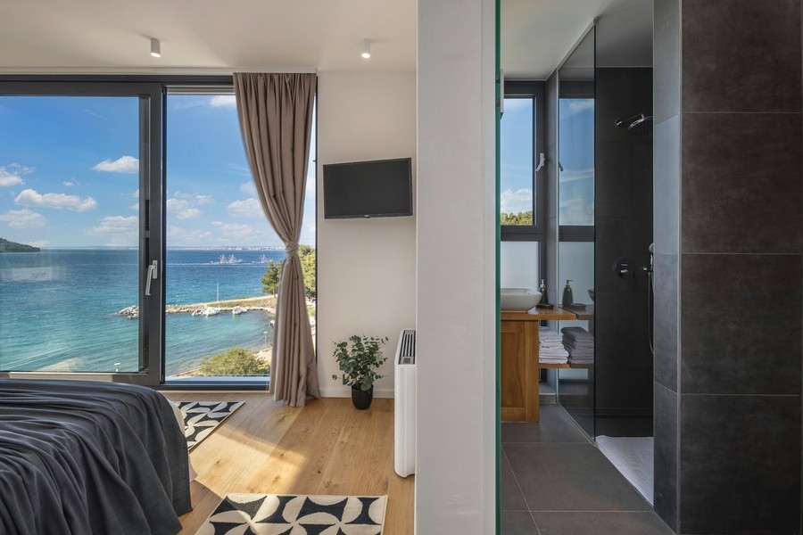 Köp ett hus i Kroatien, norra Dalmatien, ön Ugljan / Pasman / Dugi Otok - Panorama Scouting Immobilien H2214, inköpspris: 1 250 000 EUR - bild 10