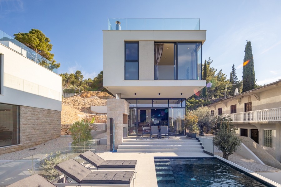 Fastighetsmäklare för Kroatien - Panorama Scouting H2214