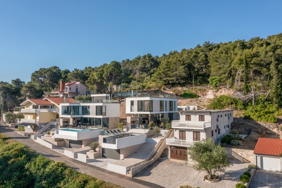 Köp ett hus i Kroatien, norra Dalmatien, ön Ugljan / Pasman / Dugi Otok - Panorama Scouting Immobilien H2214, inköpspris: 1 250 000 EUR - bild 7
