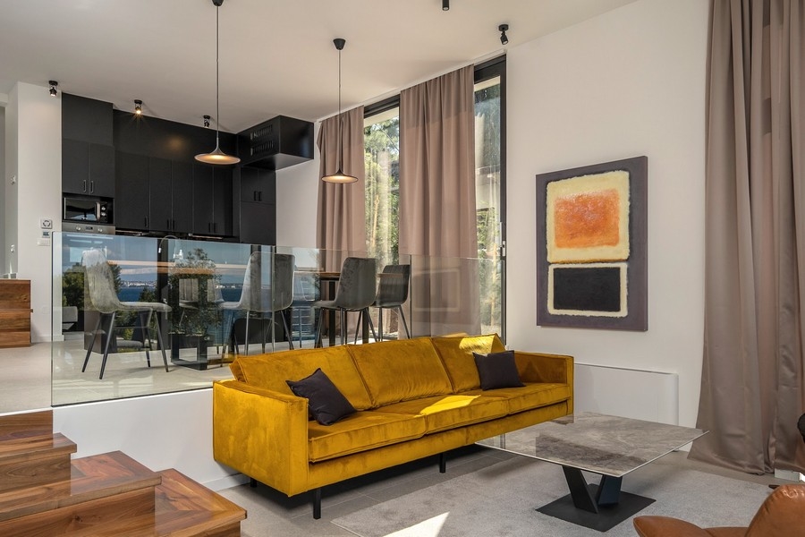 Köp ett hus i Kroatien, norra Dalmatien, ön Ugljan / Pasman / Dugi Otok - Panorama Scouting Immobilien H2214, inköpspris: 1 250 000 EUR - Bild 9