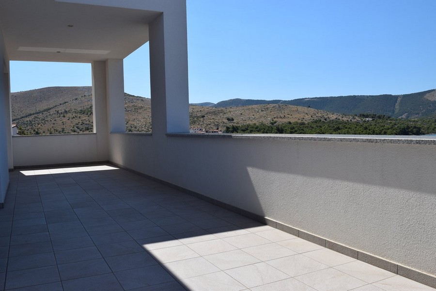 Köp ett hus i Kroatien, Norra Dalmatien, Sibenik - Panorama Scouting Immobilien H2221, inköpspris: 1 400 000 EUR - Bild 10