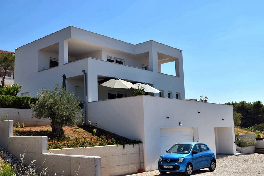 Köp ett hus i Kroatien, Norra Dalmatien, Sibenik - Panorama Scouting Immobilien H2221, inköpspris: 1 400 000 EUR - bild 13