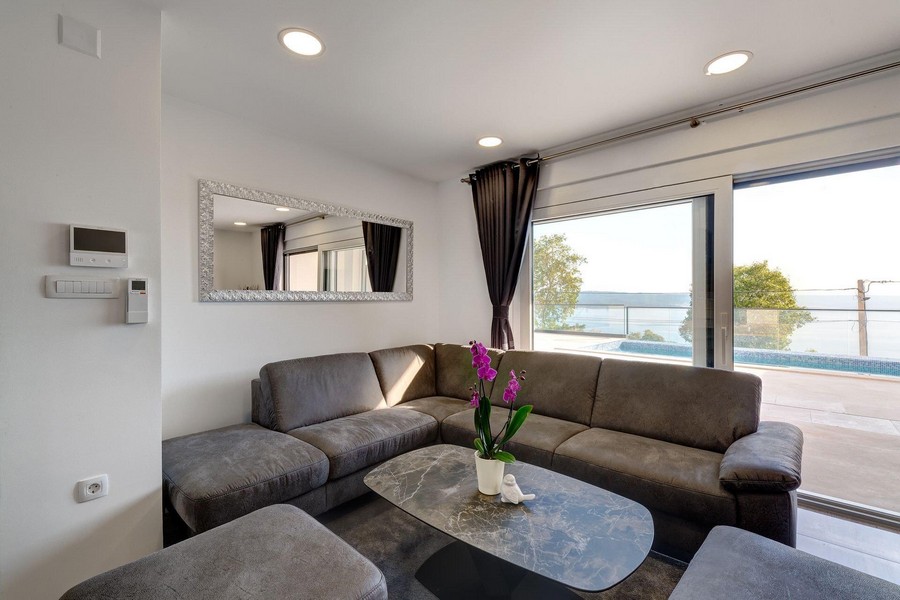 Köp ett hus i Kroatien, Kvarner Bay, Crikvenica - Panorama Scouting Immobilien H2228, inköpspris: 600 000 EUR - bild 7