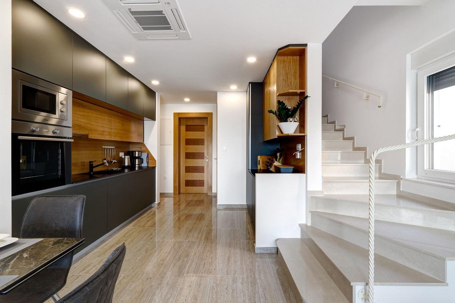 Köp ett hus i Kroatien, Kvarnerbukten, Crikvenica - Panorama Scouting Immobilien H2228, inköpspris: 600 000 EUR - bild 9