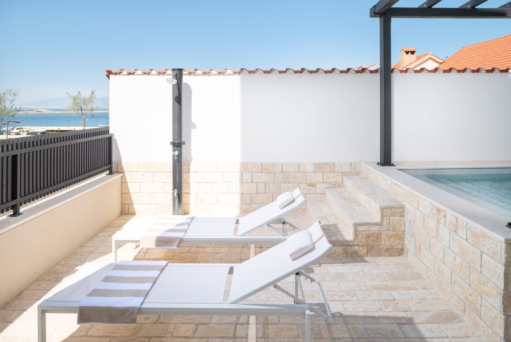 Köp ett hus i Kroatien, norra Dalmatien, ön Vir / Nin - Panorama Scouting Immobilien H2234, inköpspris: 1 220 000 EUR - bild 13