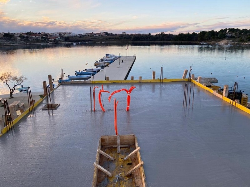 Köp ett hus i Kroatien, norra Dalmatien, ön Vir / Nin - Panorama Scouting Immobilien H2234, inköpspris: 1 220 000 EUR - bild 6