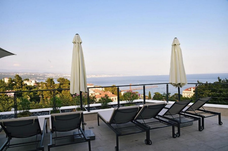 Köp ett hus i Kroatien, Kvarnerbukten, Opatija - Panorama Scouting Immobilien H2236, inköpspris: 4 200 000 EUR - bild 9