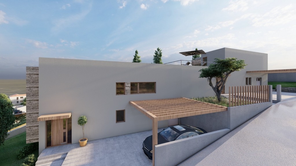 Kroatien Fastigheter - Ön Ugljan / Pasman / Dugi Otok, House Panorama Scouting H2239