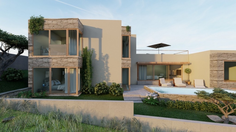 Lyxfastigheter Kroatien - Panorama Scouting H2239, Ugljan Island / Pasman / Dugi Otok