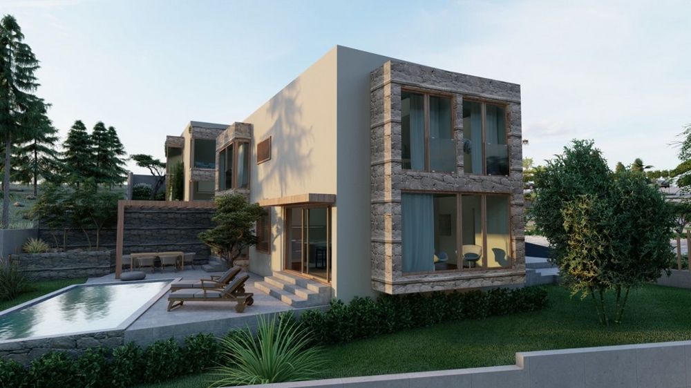 Kroatien Fastigheter - Ön Ugljan / Pasman / Dugi Otok, House Panorama Scouting H2240