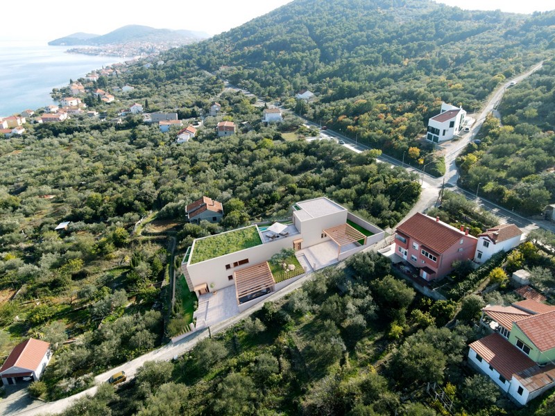 Köp ett hus i Kroatien, norra Dalmatien, ön Ugljan / Pasman / Dugi Otok - Panorama Scouting Immobilien H2240, inköpspris: 750 000 EUR - bild 5