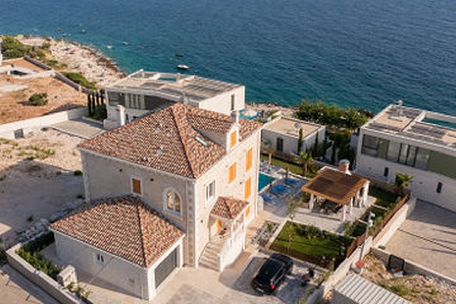 Köp ett hus i Kroatien, Norra Dalmatien, Primosten / Rogoznica - Panorama Scouting Immobilien H2247, inköpspris: 0 EUR - Bild 12