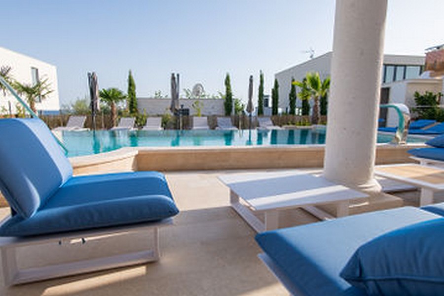 Köp ett hus i Kroatien, Norra Dalmatien, Primosten / Rogoznica - Panorama Scouting Immobilien H2247, inköpspris: 0 EUR - Bild 7