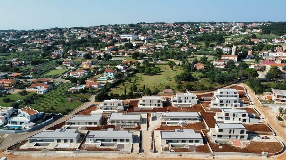 Kroatien Fastigheter - Porec, House Panorama Scouting H2251