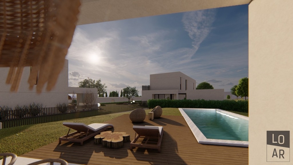 Köp ett hus i Kroatien, Istrien, Porec - Panorama Scouting Immobilien H2251, inköpspris: 778 340 EUR - bild 6