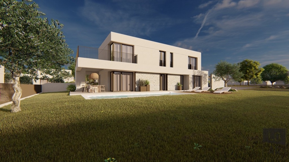 Köp ett hus i Kroatien, Istrien, Porec - Panorama Scouting Immobilien H2251, inköpspris: 778 340 EUR - bild 9