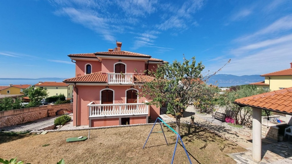 Köp ett hus i Kroatien, Kvarner Bay, Rijeka - Panorama Scouting Immobilien H2253, inköpspris: 850 000 EUR - Bild 2