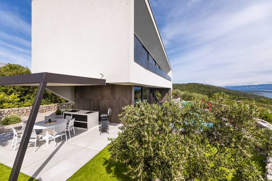 Köp ett hus i Kroatien, Kvarnerbukten, ön Krk - Panorama Scouting Immobilien H2262, inköpspris: 1 960 000 EUR - bild 6