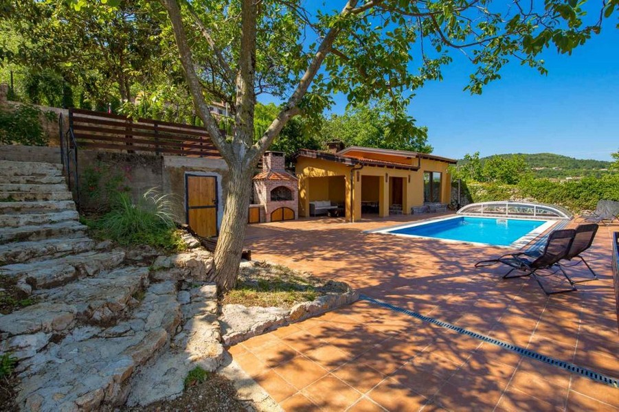 Köp ett hus i Kroatien, Kvarnerbukten, Opatija - Panorama Scouting Immobilien H2276, inköpspris: 1 800 000 EUR - bild 6