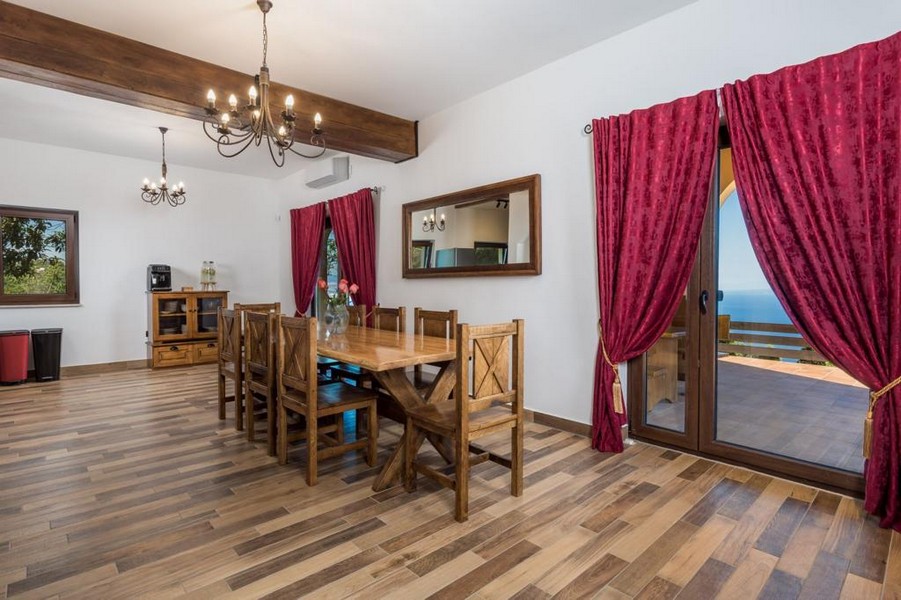 Köp ett hus i Kroatien, Kvarnerbukten, Opatija - Panorama Scouting Immobilien H2276, inköpspris: 1 800 000 EUR - bild 8