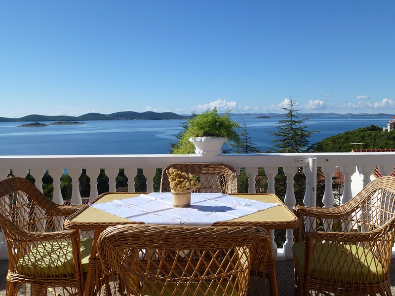 Köp ett hus i Kroatien, Norra Dalmatien, Zadar - Panorama Scouting Immobilien H2279, inköpspris: 580 000 EUR - Bild 2