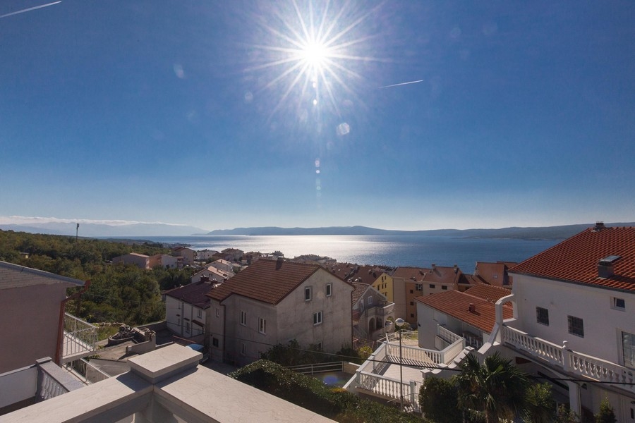 Köp ett lägenhetshus i Kroatien, Kvarner Bay, Crikvenica - Panorama Scouting Immobilien H2287, inköpspris: 890 000 EUR - Bild 2