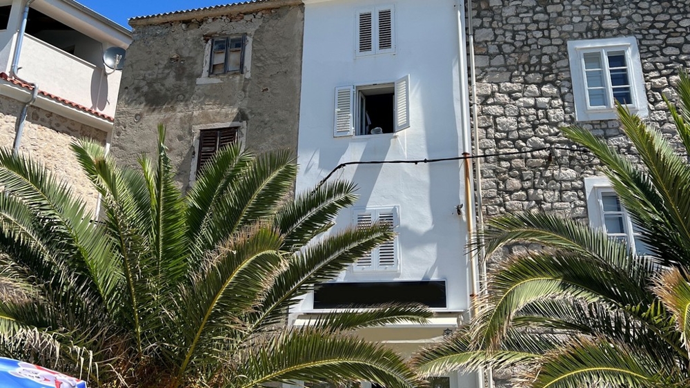 Fastigheter Kroatien - ön Pag, Hus Panorama Scouting H2288