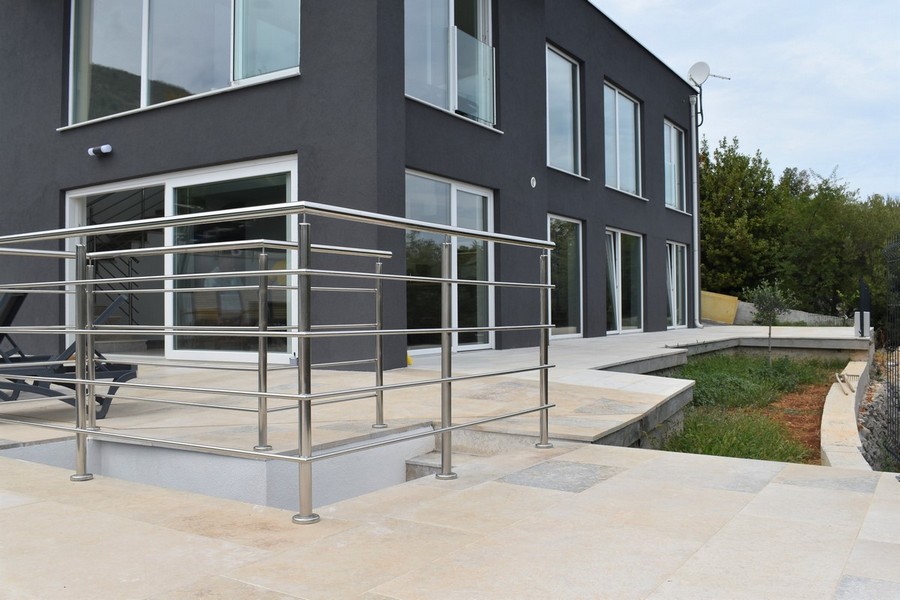 Köp ett hus i Kroatien, Istrien, Rabac / Labin - Panorama Scouting Immobilien H2289, inköpspris: 1 150 000 EUR - bild 5