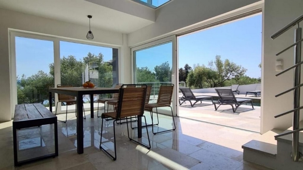 Köp ett hus i Kroatien, Istrien, Rabac / Labin - Panorama Scouting Immobilien H2289, inköpspris: 1 150 000 EUR - bild 7