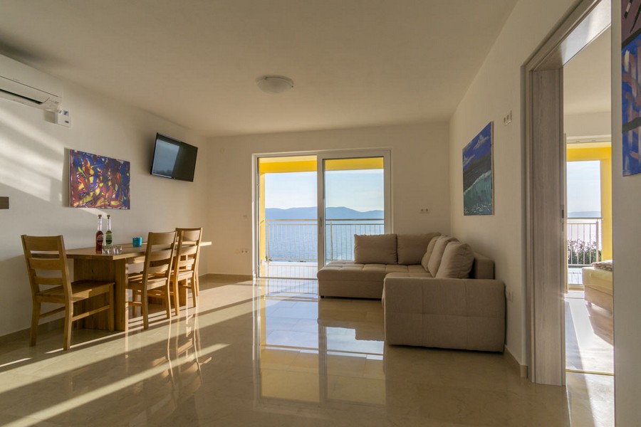 Köp ett hus i Kroatien, Istrien, Rabac / Labin - Panorama Scouting Immobilien H2290, inköpspris: 1 200 000 EUR - bild 9