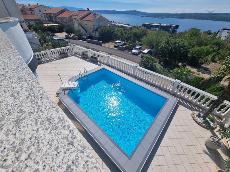 Köp ett hus i Kroatien, Kvarnerbukten, Crikvenica - Panorama Scouting Immobilien H2294, inköpspris: 720 000 EUR - bild 4