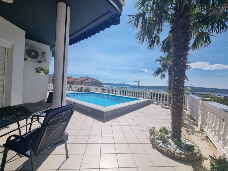 Köp ett hus i Kroatien, Kvarnerbukten, Crikvenica - Panorama Scouting Immobilien H2294, inköpspris: 720 000 EUR - bild 5