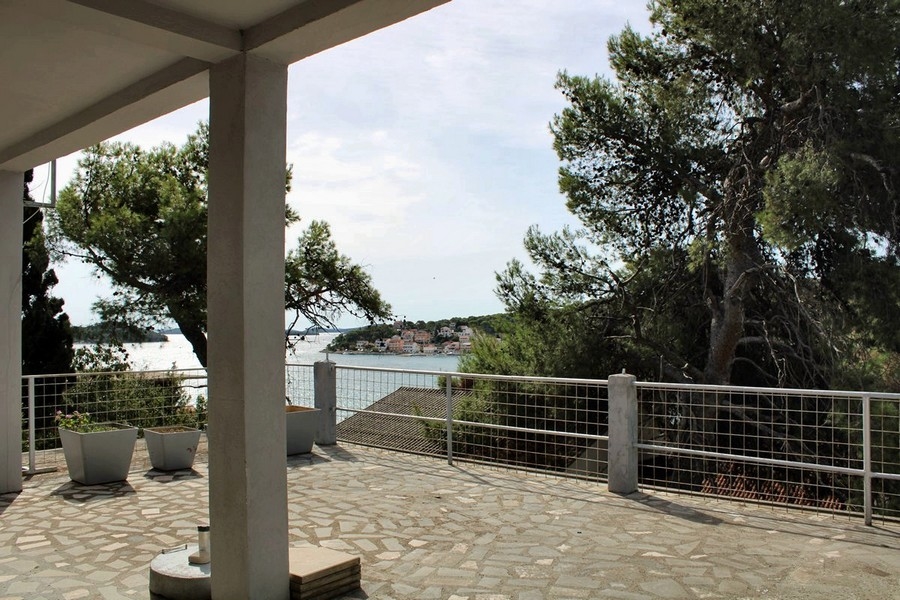 Köp ett hus i Kroatien, norra Dalmatien, ön Murter Tisno - Panorama Scouting Immobilien H2295, inköpspris: 590 000 EUR - bild 12