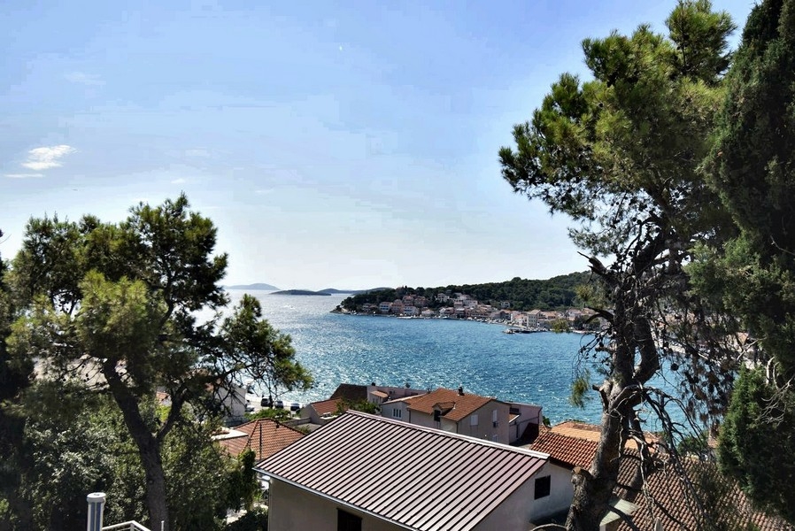 Köp ett hus i Kroatien, norra Dalmatien, ön Murter Tisno - Panorama Scouting Immobilien H2295, inköpspris: 590 000 EUR - bild 6