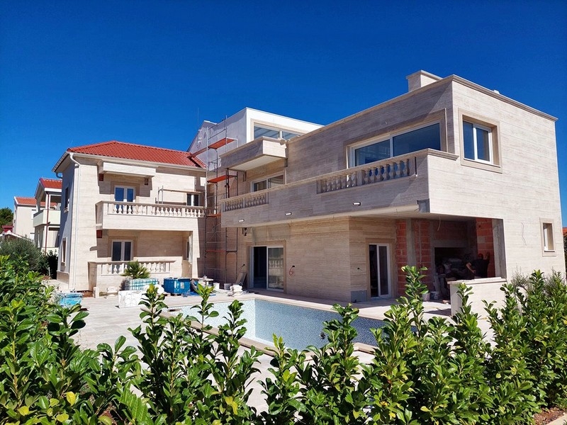 Köp en villa vid havet i Kroatien - Panorama Scouting H2296, Norra Dalmatien, Vodice.