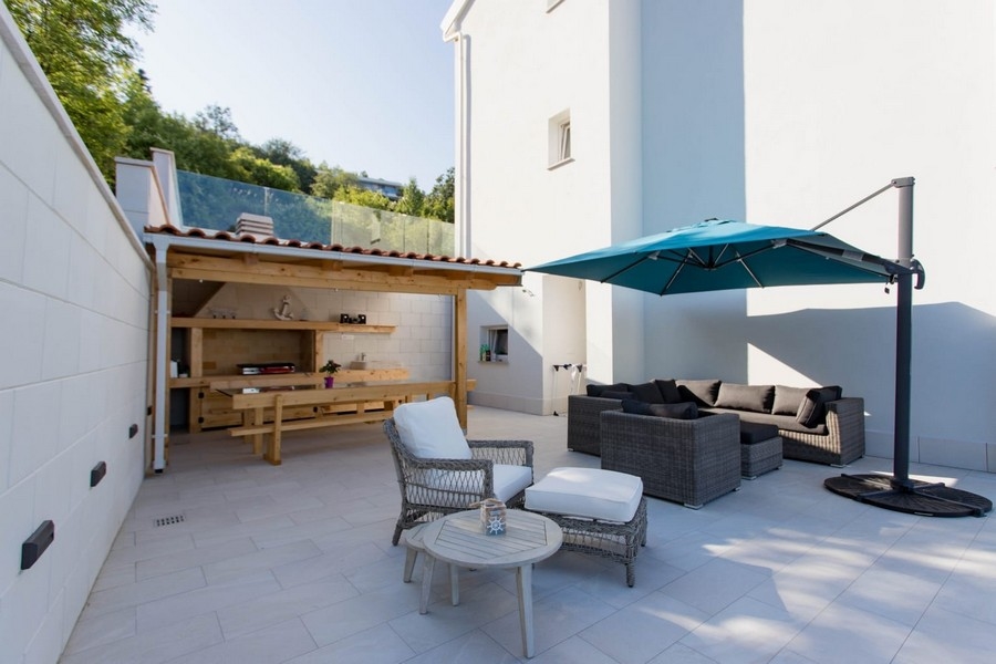Köp ett hus i Kroatien, Kvarnerbukten, Opatija - Panorama Scouting Immobilien H2303, inköpspris: 980 000 EUR - bild 11