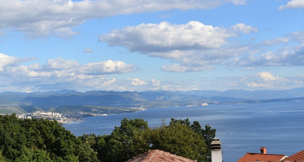 Köp ett hus i Kroatien, Kvarnerbukten, Opatija - Panorama Scouting Immobilien H2303, inköpspris: 980 000 EUR - bild 12
