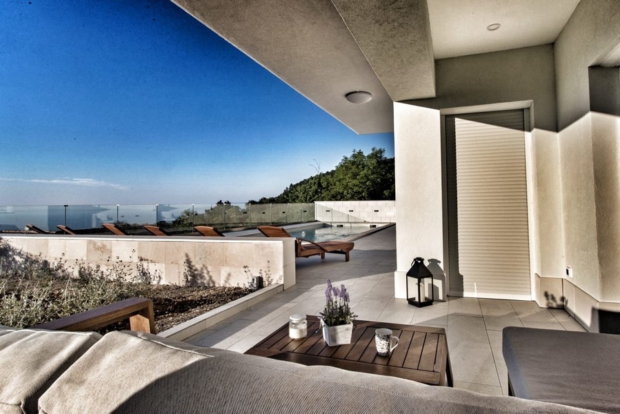 Köp ett hus i Kroatien, Kvarnerbukten, Opatija - Panorama Scouting Immobilien H2303, inköpspris: 980 000 EUR - bild 13