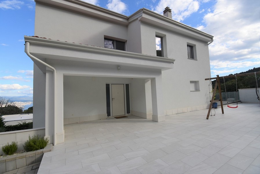 Köp ett hus i Kroatien, Kvarnerbukten, Opatija - Panorama Scouting Immobilien H2303, inköpspris: 980 000 EUR - bild 4