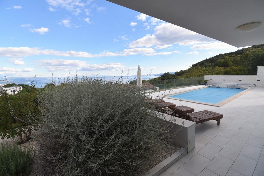 Köp ett hus i Kroatien, Kvarnerbukten, Opatija - Panorama Scouting Immobilien H2303, inköpspris: 980 000 EUR - bild 5