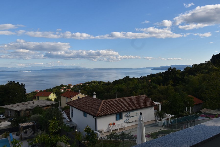 Köp ett hus i Kroatien, Kvarnerbukten, Opatija - Panorama Scouting Immobilien H2303, inköpspris: 980 000 EUR - bild 6