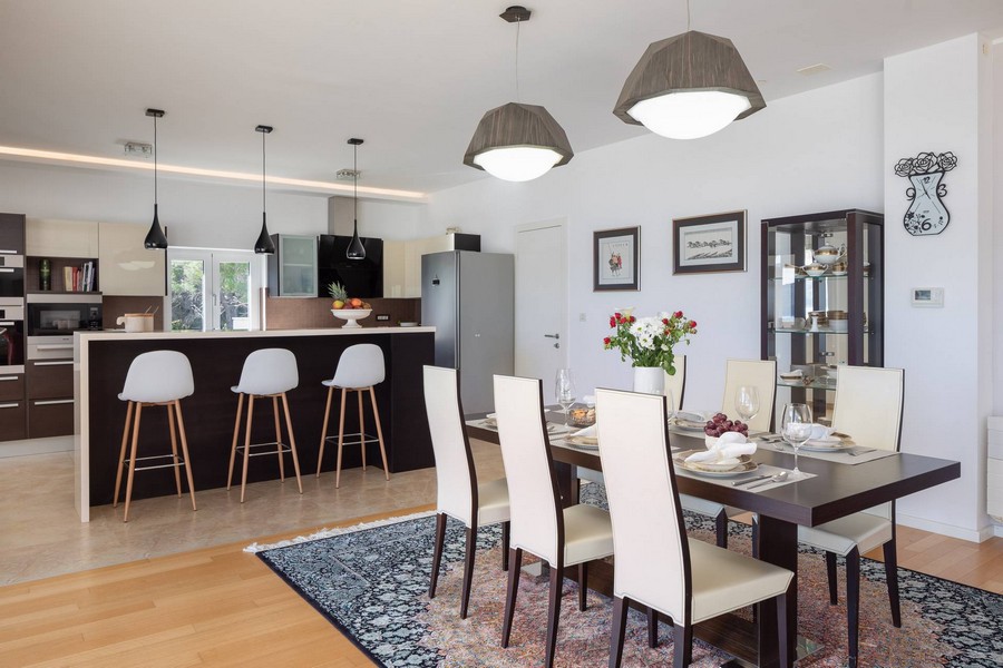 Köp en villa vid havet i Kroatien - Panorama Scouting H2306, Norra Dalmatien, Sibenik.