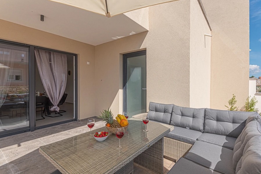 Köp ett hus i Kroatien, Norra Dalmatien, Sibenik - Panorama Scouting Immobilien H2316, inköpspris: 385 000 EUR - bild 6