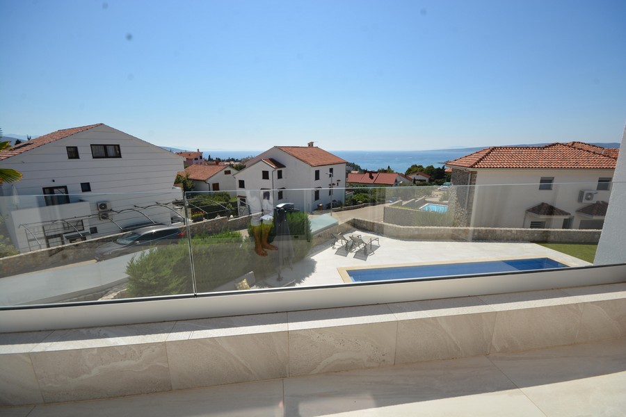 Köp ett hus i Kroatien, Kvarnerbukten, ön Krk - Panorama Scouting Immobilien H2327, inköpspris: 2 300 000 EUR - bild 13