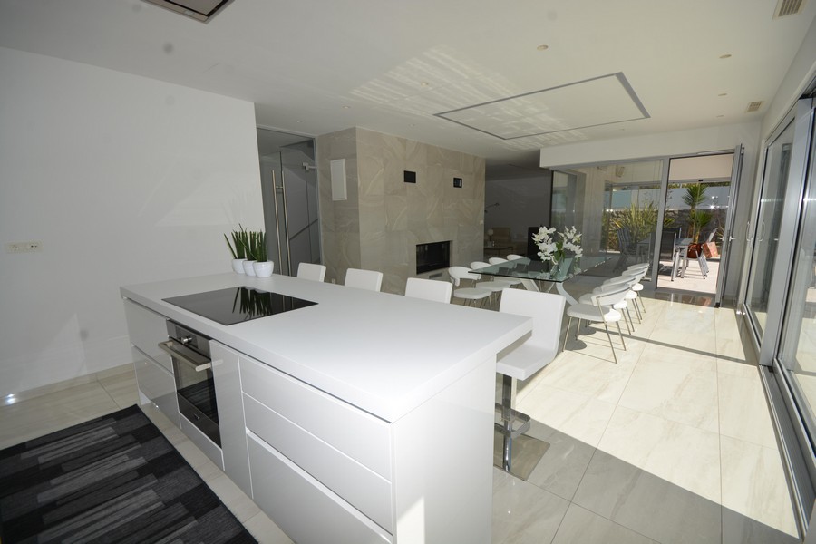 Nya och moderna fastigheter Kroatien - Panorama Scouting H2327.